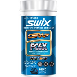 SWIX CERA FC6X POLVERE